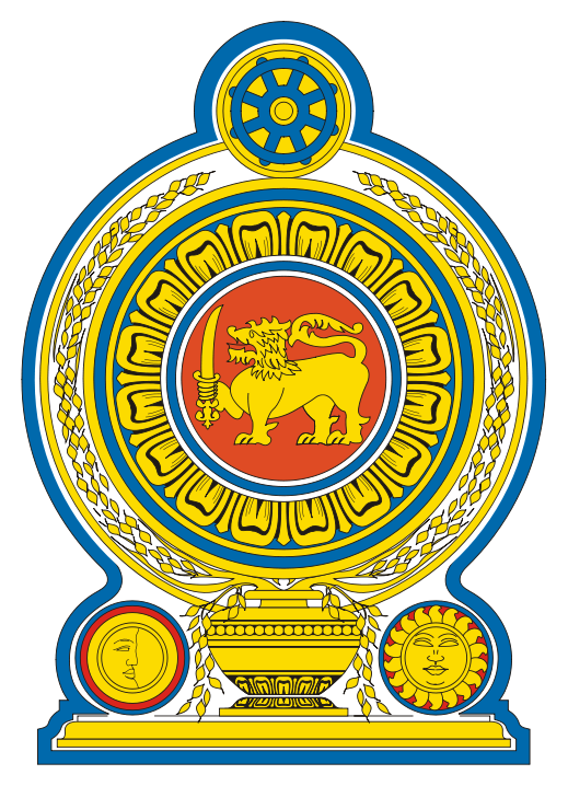 Sri Lanka Logo